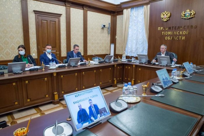 ​В Сорокинском районе построят Центр культурного развития со зрительным залом