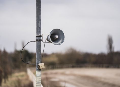 В Сургуте пройдет тестирование сирен