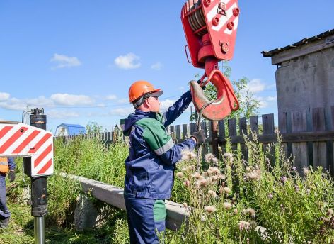 Электрические сети Нефтеюганского района готовы к зиме