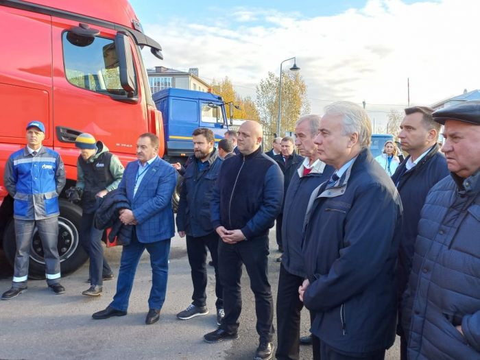 ​Депутаты Госдумы собрались в Югорске, чтобы обсудить внутренний рынок сжиженного газа