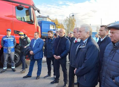 ​Депутаты Госдумы собрались в Югорске, чтобы обсудить внутренний рынок сжиженного газа