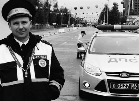 В карьере рядом с Сургутом утонул бывший инспектор ДПС