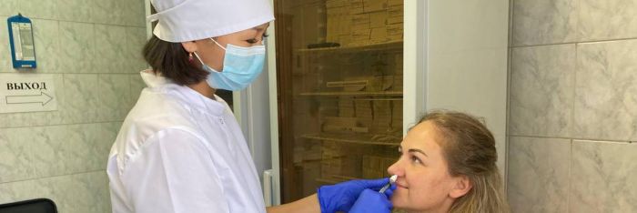 Вартовчанам стала доступна назальная вакцина от ковида
