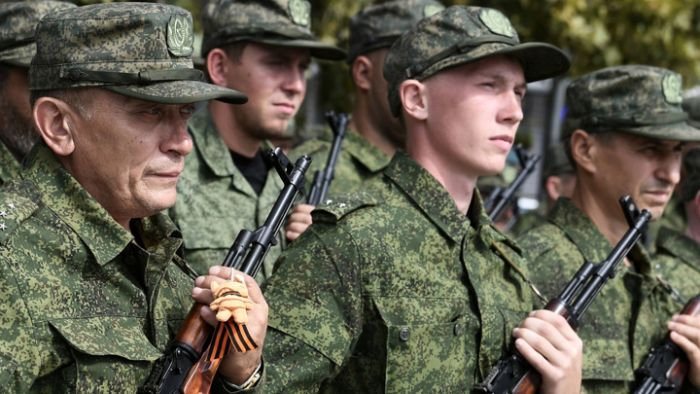 В Госдуме хотят освободить от призыва родственников погибших мобилизованных