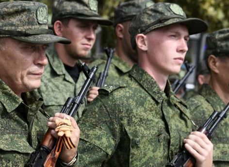 В Госдуме хотят освободить от призыва родственников погибших мобилизованных
