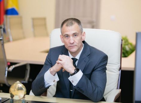 Андрей Трубецкой вышел в телеграм
