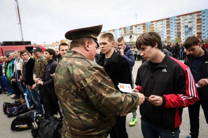 Военком Москвы заявил о прекращении розыскных мероприятий в отношении уклонистов
