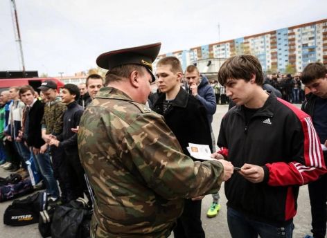 Военком Москвы заявил о прекращении розыскных мероприятий в отношении уклонистов