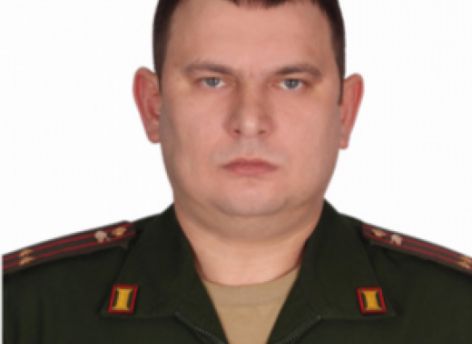 ​Роман Вуколов назначен военным комиссаром ХМАО