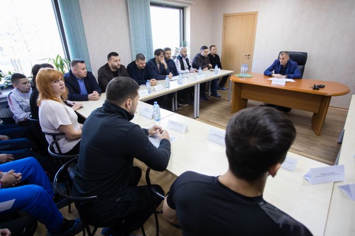 Глава Сургутского района раскрыл планы на оказание поддержки спортсменам 