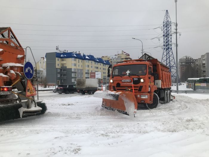 Коммунальщики Сургута проходят итоговые проверки перед зимним сезоном