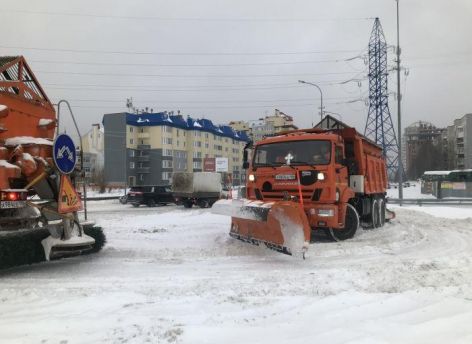 Коммунальщики Сургута проходят итоговые проверки перед зимним сезоном