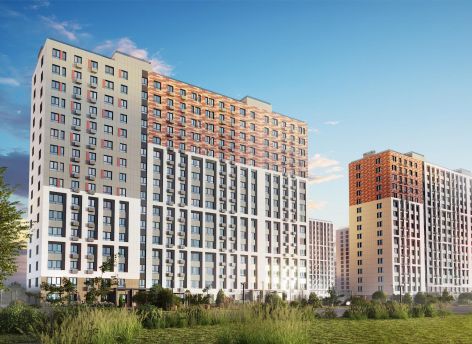 ЖК «Крылов»: цена при качестве плюс готовый ремонт