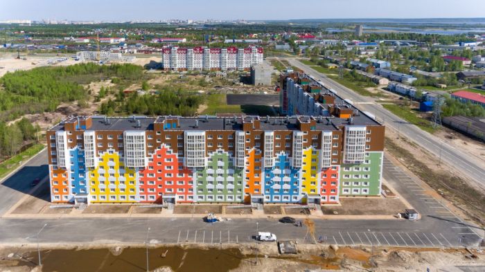 В Сургутском районе построят еще одну школу по концессии
