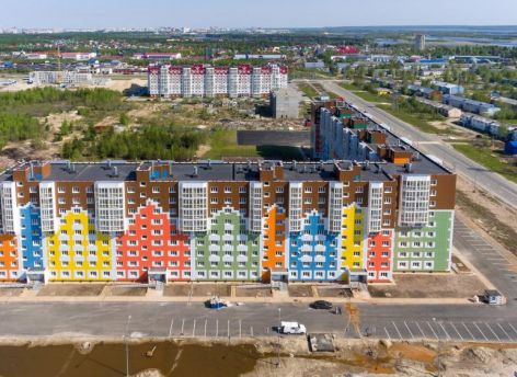 В Сургутском районе построят еще одну школу по концессии