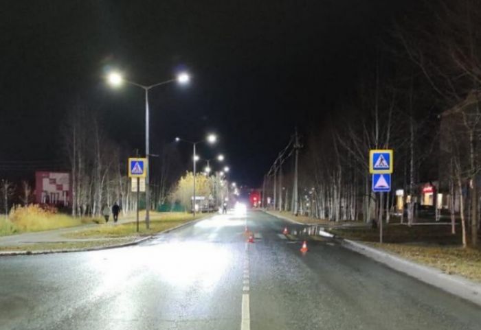 Пять пешеходов пострадали на дорогах ХМАО за сутки