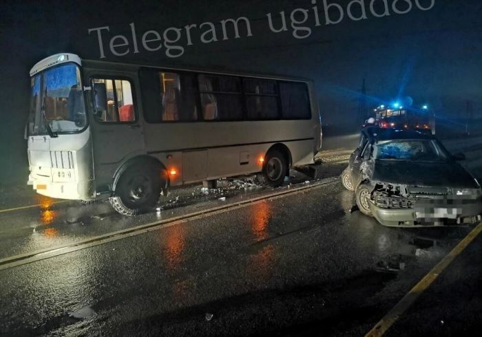 В Югре нетрезвый водитель спровоцировал ДТП с пострадавшим