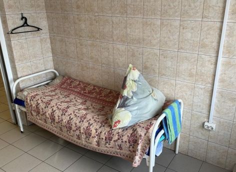 В Тюменской области начали работать вытрезвители