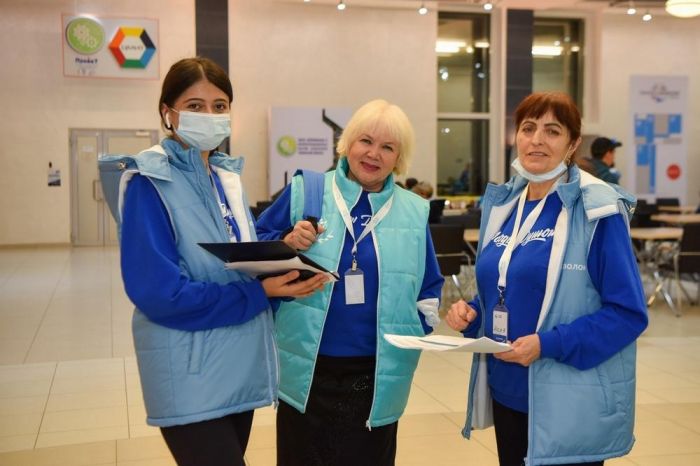 ​Штаб-квартира тюменского серебряного добровольчества открыла горячую линию