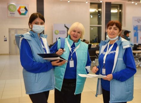 Штаб-квартира тюменского серебряного добровольчества открыла горячую линию