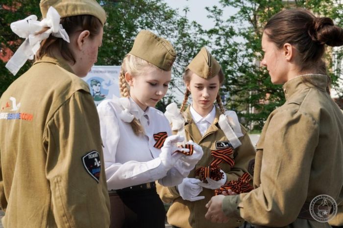 ​В Тюменской области выбирают лучшую работу по патриотическому воспитанию