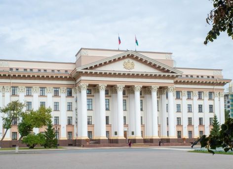 План финансирования национальных проектов в Тюменской области выполнен на 74 процента