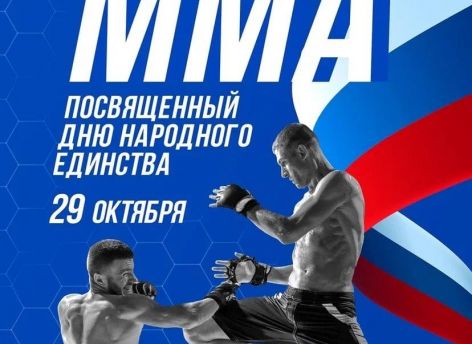 В Солнечном пройдет кубок главы Сургутского района по смешанным единоборствам