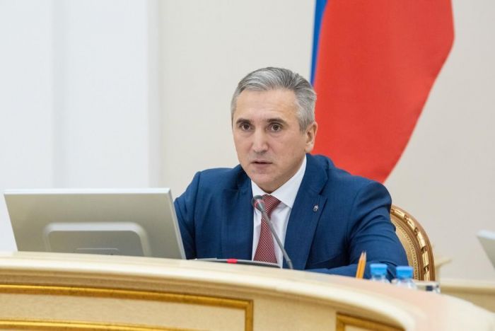​Александр Моор: «Главным приоритетом является сохранение общегражданского единства»