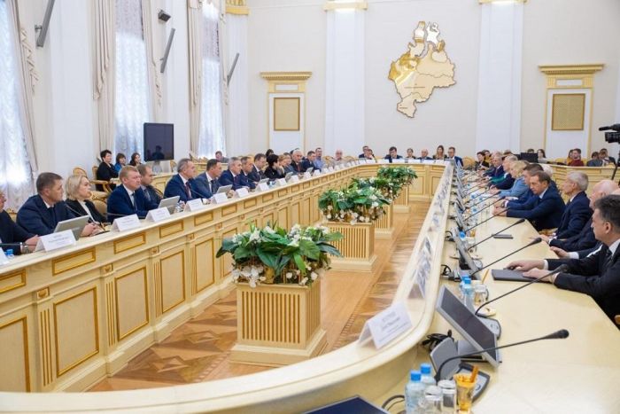 ​В Тюменской области сделали еще один шаг к формированию технологического суверенитета государства
