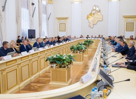 В Тюменской области сделали еще один шаг к формированию технологического суверенитета государства