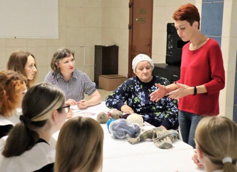 В Тюменском районе организованы пункты сбора помощи бойцам