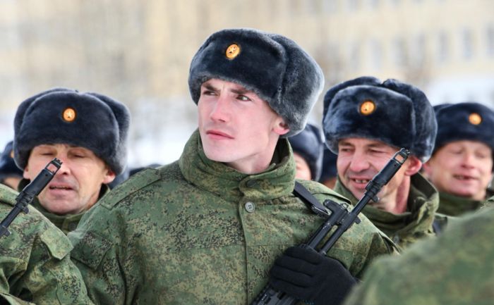 В России могут ввести уголовное наказание за уклонение от мобилизации