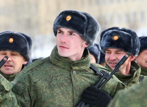 В России могут ввести уголовное наказание за уклонение от мобилизации