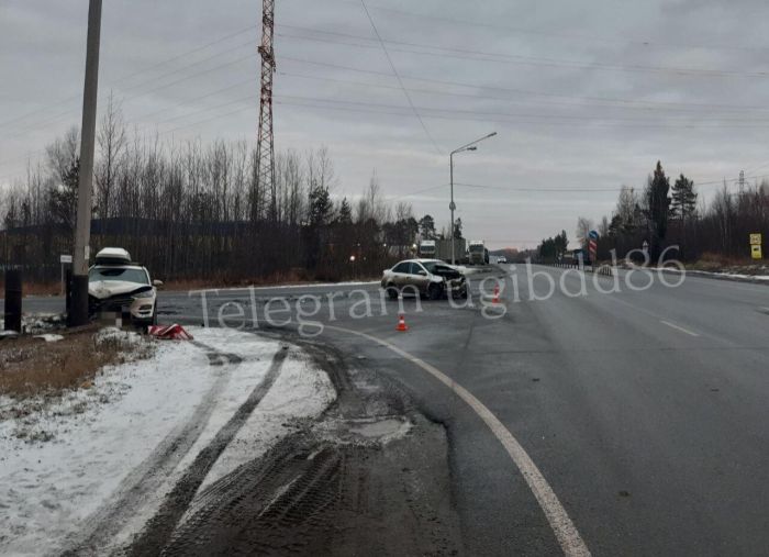 ​Пьяный водитель учинил аварию с пострадавшими в Пыть-Яхе