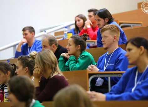 ​В Югре начинает работу региональное отделение движения детей и молодежи