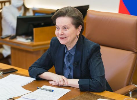 ​Наталья Комарова похвалила Белоярский район за прорывы в благоустройстве и инвестициях