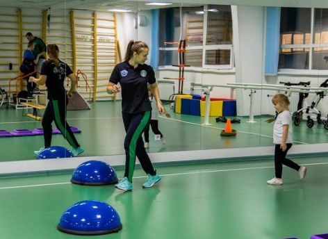 Центр адаптивного спорта в Сургуте ждет капитальный ремонт