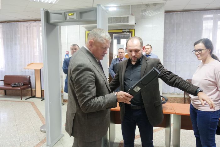 Эксперты со всей России обсудили вопросы безопасности в Сургуте