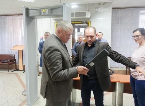Эксперты со всей России обсудили вопросы безопасности в Сургуте