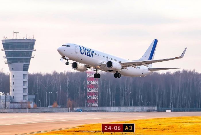 Utair запускает рейсы из Сургута в Самару три раза в неделю