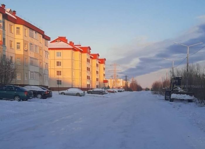 В Югре потеплеет после крепких морозов