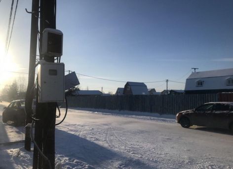 ​В дачном кооперативе «Старожил-1» в Сургуте обновили оборудование в системе электроснабжения
