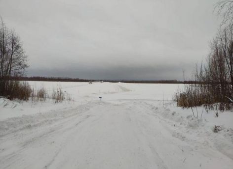 ​Автозимники в ХМАО могут запустить раньше срока