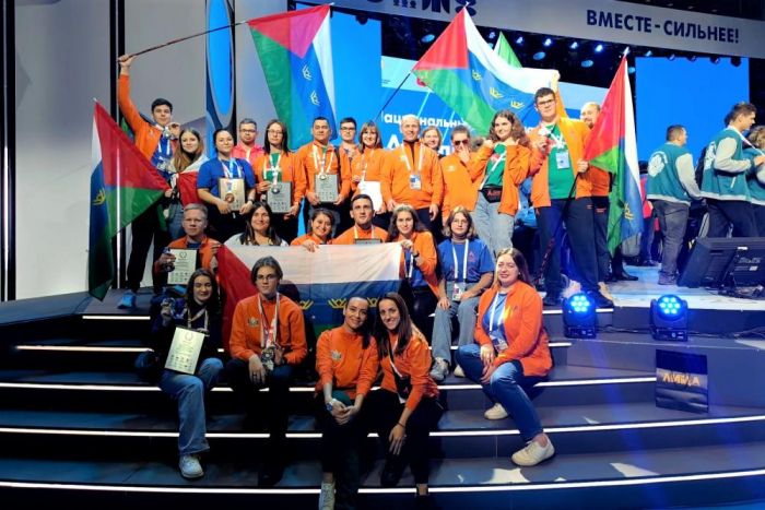 Тюменцы завоевали 11 медалей в финале национального чемпионата «Абилимпикс 2022»