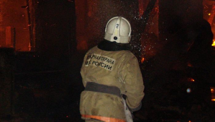 В Югре участились возгорания строений