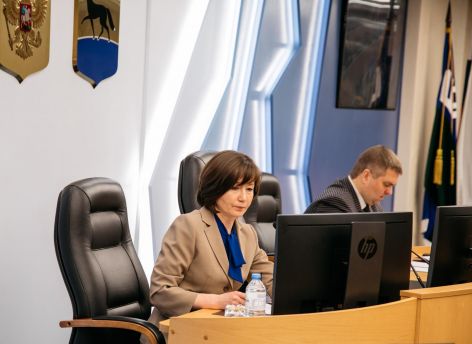 В Сургуте 16 дорог к школам и детским садам стали безопаснее в 2022 году