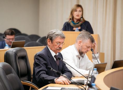 Более 26 километров дорог отремонтировали в Сургуте в 2022 году