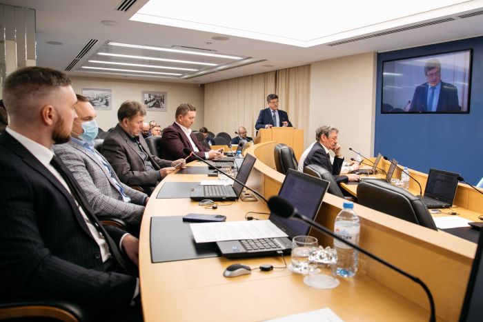 Сургутские чиновники переедут в здание на Маяковского в 2024 году