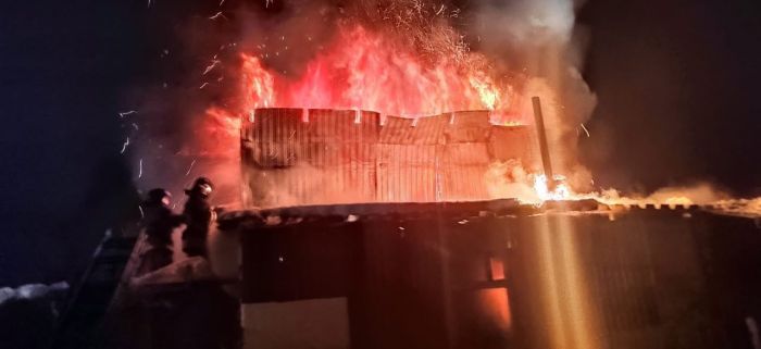 ​В Нижневартовске выросло число погибших при пожарах