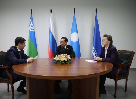 ​Наталья Комарова рассказала, какую повестку Югра предложит во время председательства в Северном форуме